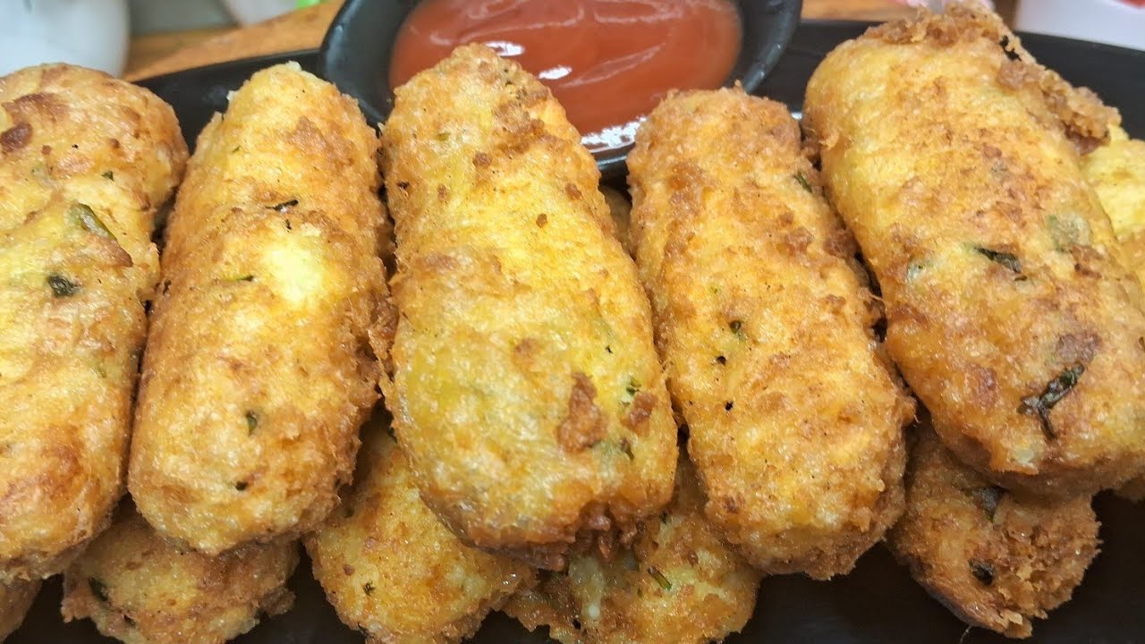 Chicken Lazeez cheese Kabab || Chicken Malai Kebab Fry || Chicken Lazeez Roll || zaika with zainu