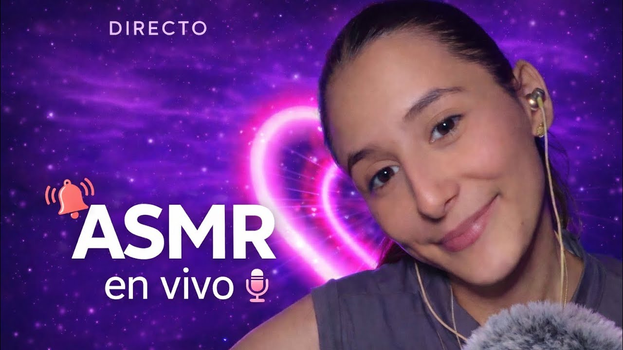 Lu ASMR  está en vivo