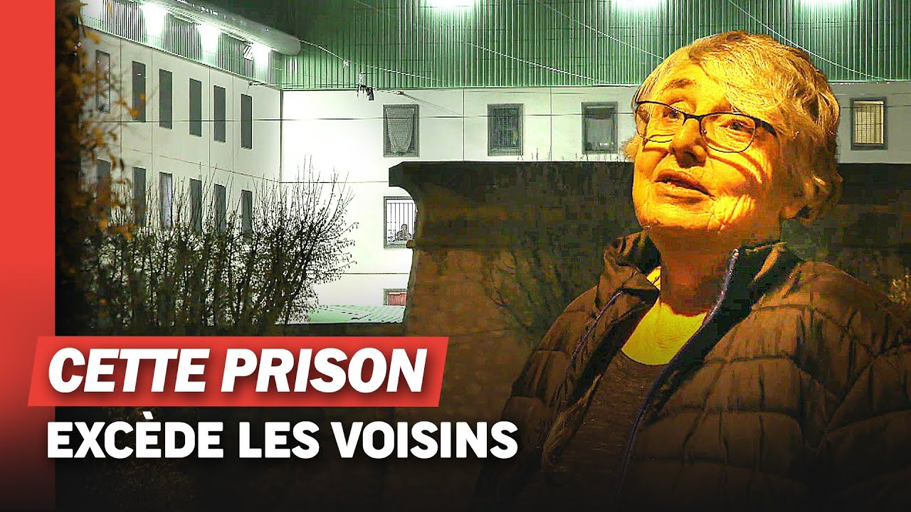 Marseille : voisins avec des détenus, ils vivent un enfer