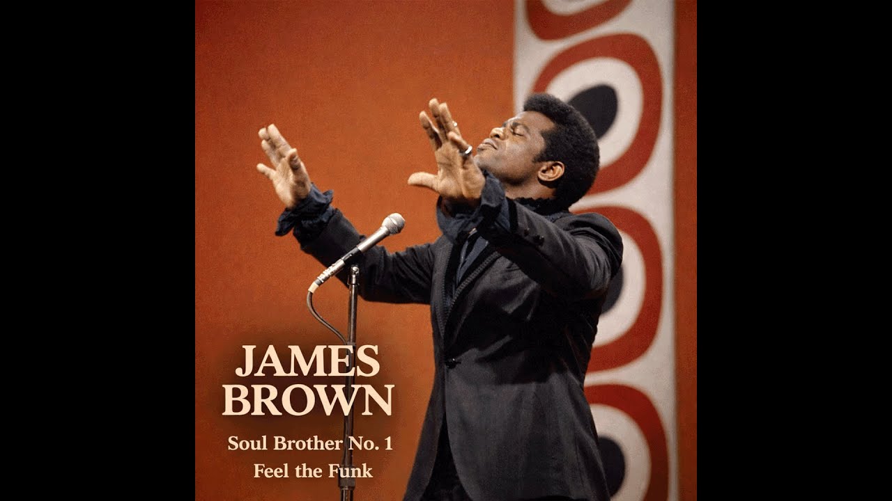 1970s Rhythm & Funk Legacy | Inspired by James Brown