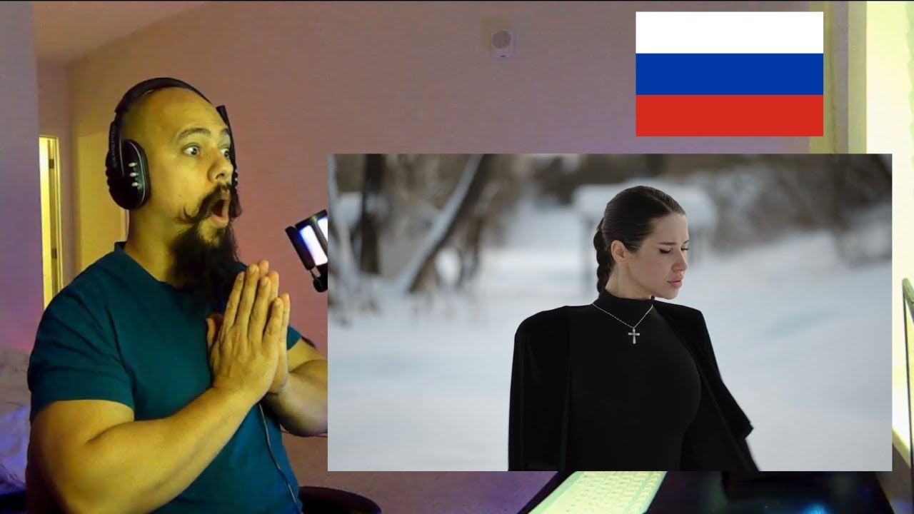 American Reacting to MIRAVI - Воля