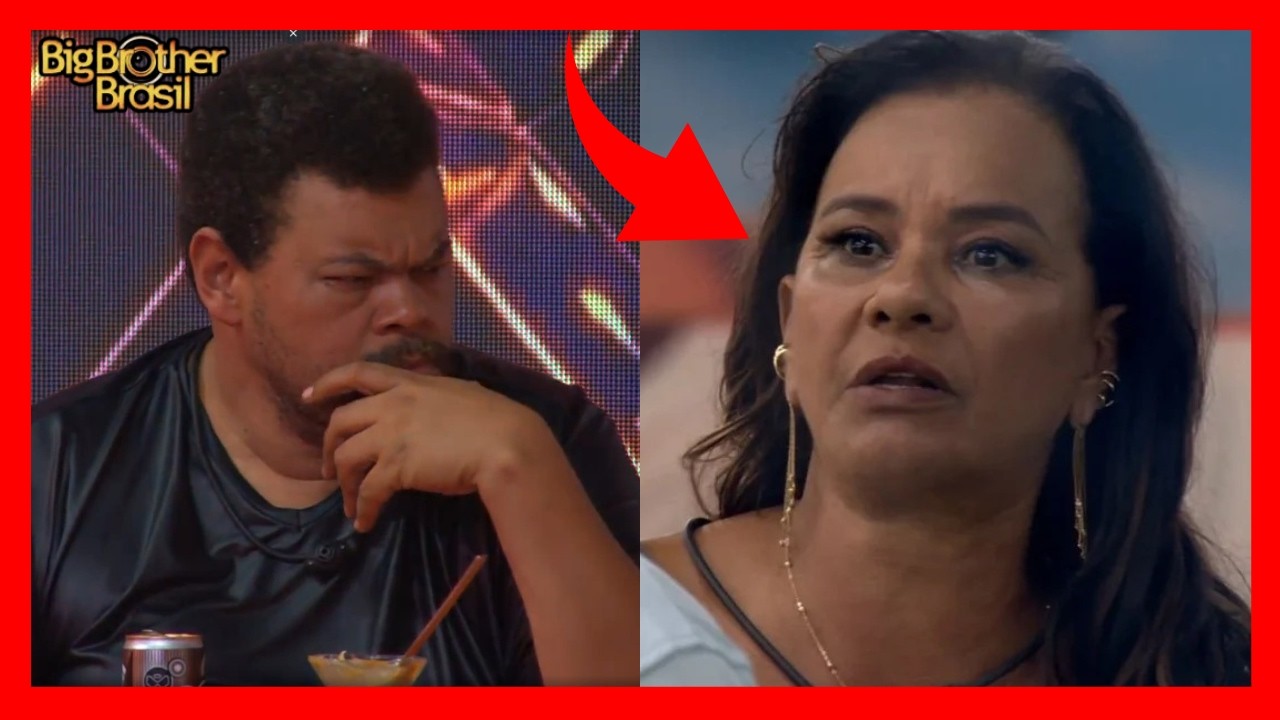 🚨 BABU DEMONSTRA PREOCUPAÇÃO COM SOLANGE E DISPARA: “ELA ESTÁ MUITO MAL-HUMORADA, ACIMA DO NORMAL!”