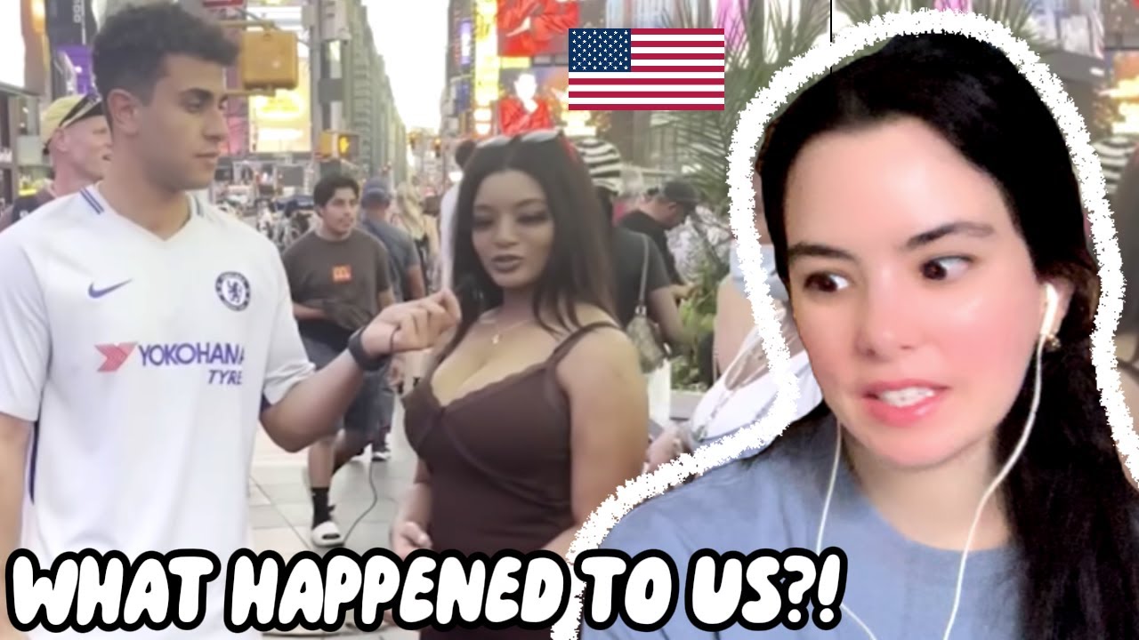 American Girl Reacts to MIND BLOWING - Our Youth Knows NOTHING!