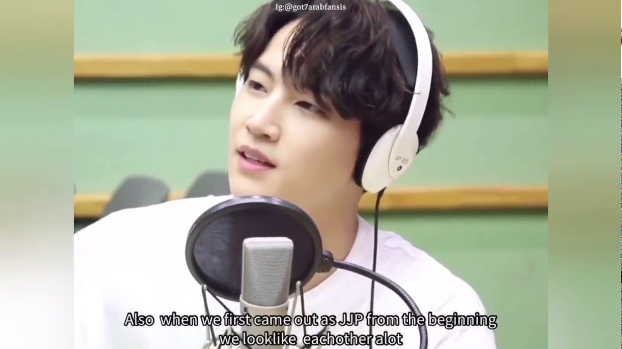 Bnyoung JJP -  Just like first day