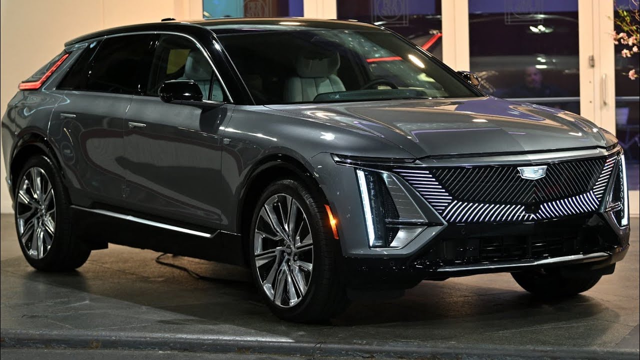 2026-27 Cadillac Celestiq SUV Review $300,000 Ultra-Luxury EV That Challenges Rolls-Royce