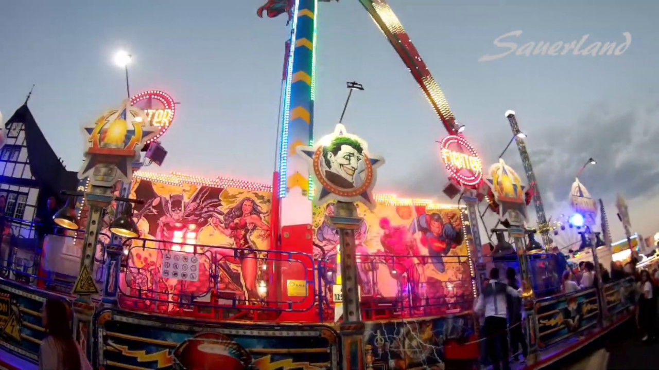 Halver Kirmes 2019 Fr.21.6.2019