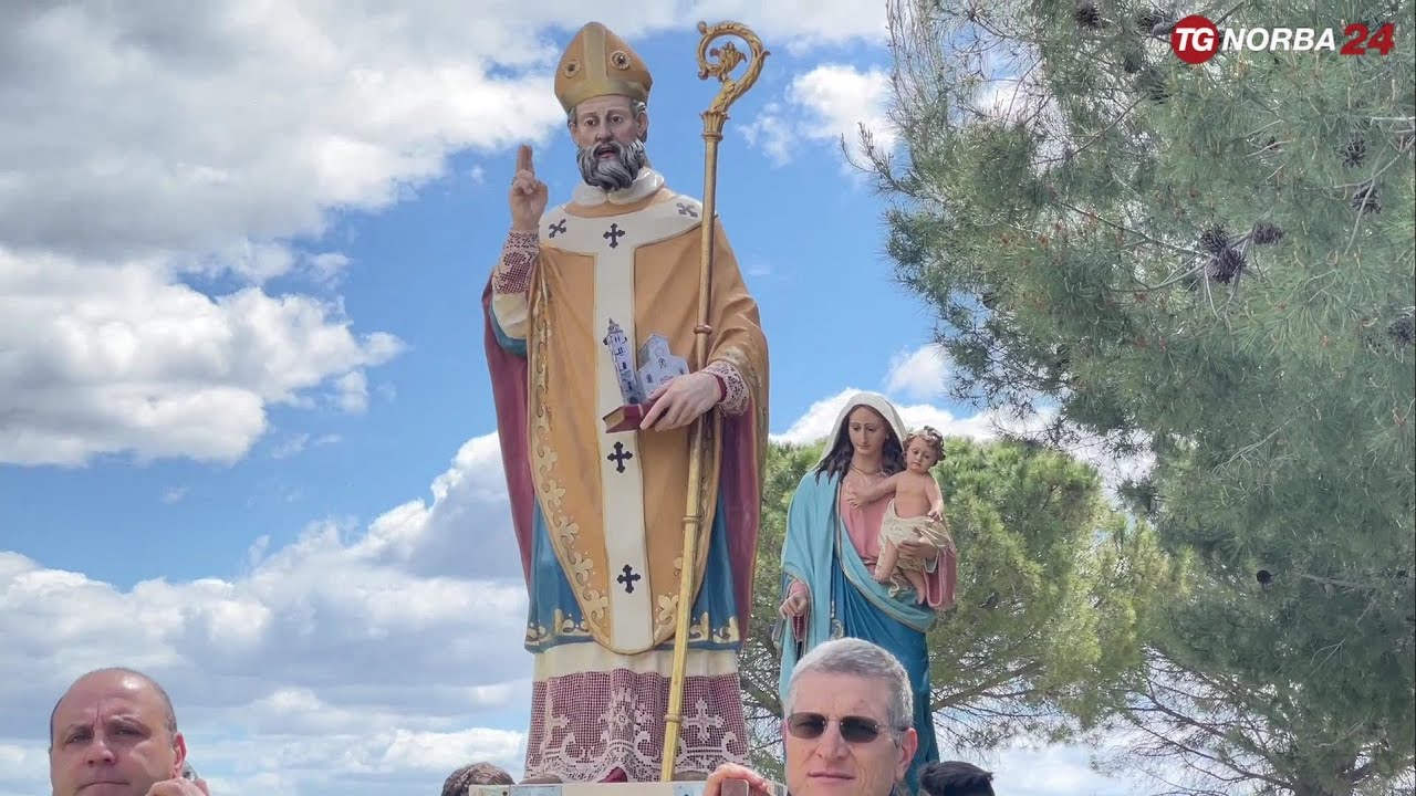 Barletta, il ricordo della traslazione delle ossa di San Ruggero
