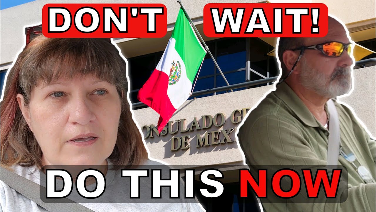 Prepare In Advance for Your Consulate Appointment