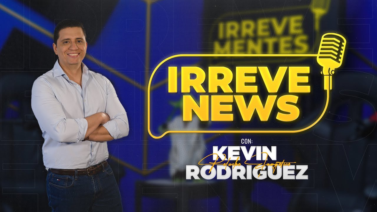 IrreveNews - La Trampa de la Tarifa Eléctrica con Kevin Rodríguez 
