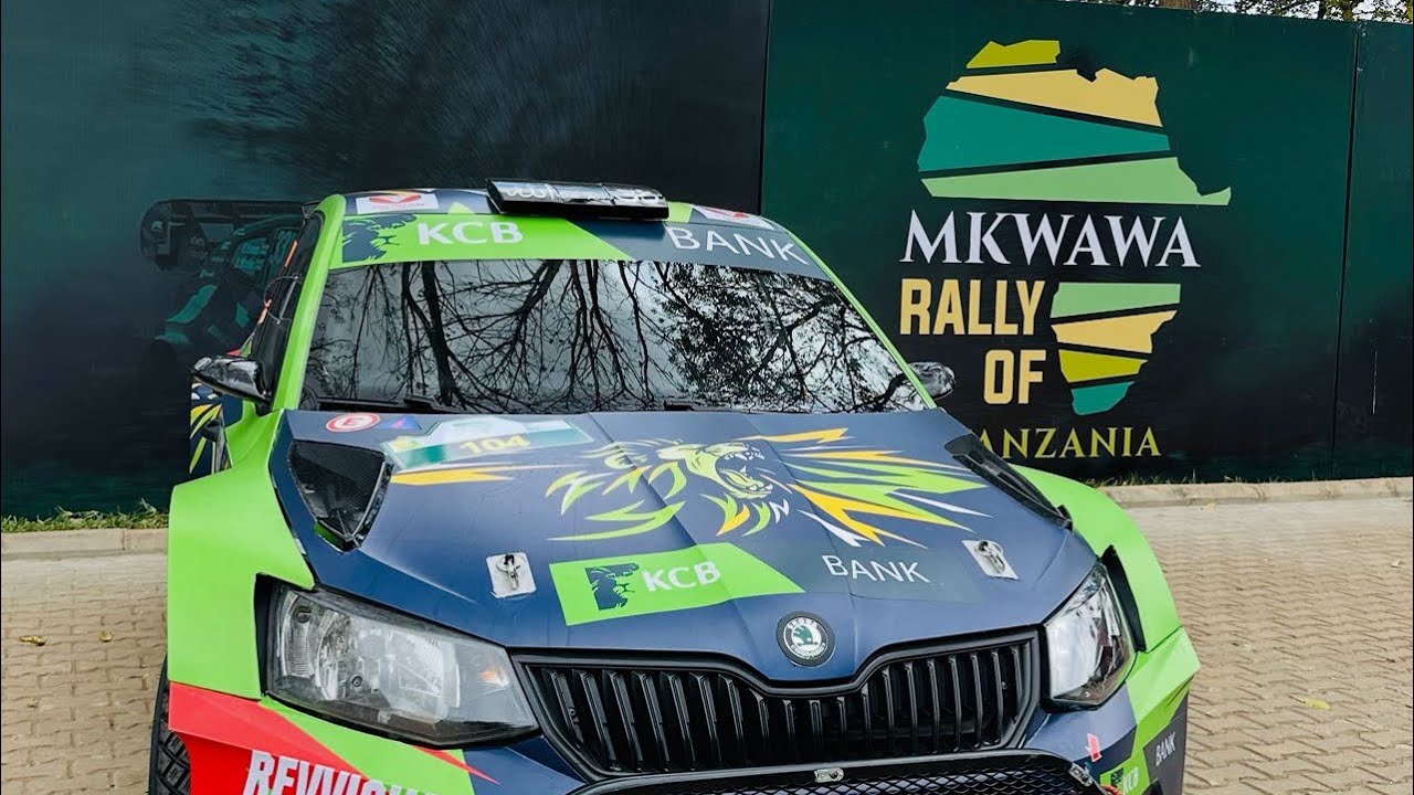 AFRICAN RALLY CHAMPIONSHIP 2025 HIGHLIGHTS IN 4K