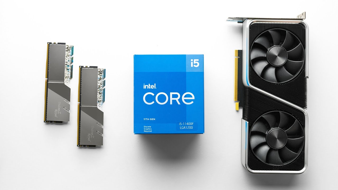 Intel i5-11400F Review - $175 Killer Value Gaming CPU