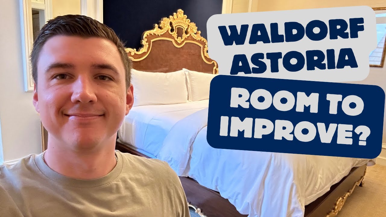 Waldorf Astoria, Вашингтон, округ Колумбия: есть места и получше для проживания
