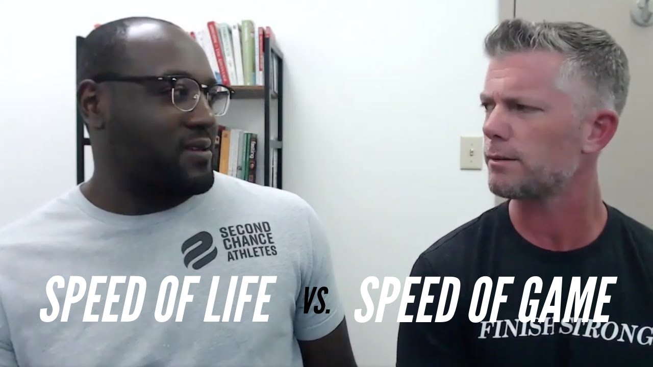 How former athletes can learn how adapt to the speed of life after sports