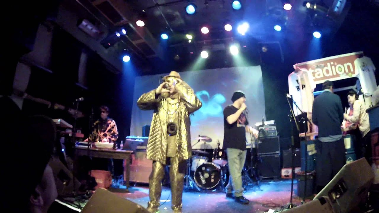 Äi-Tiem / Gladbeck live 2015