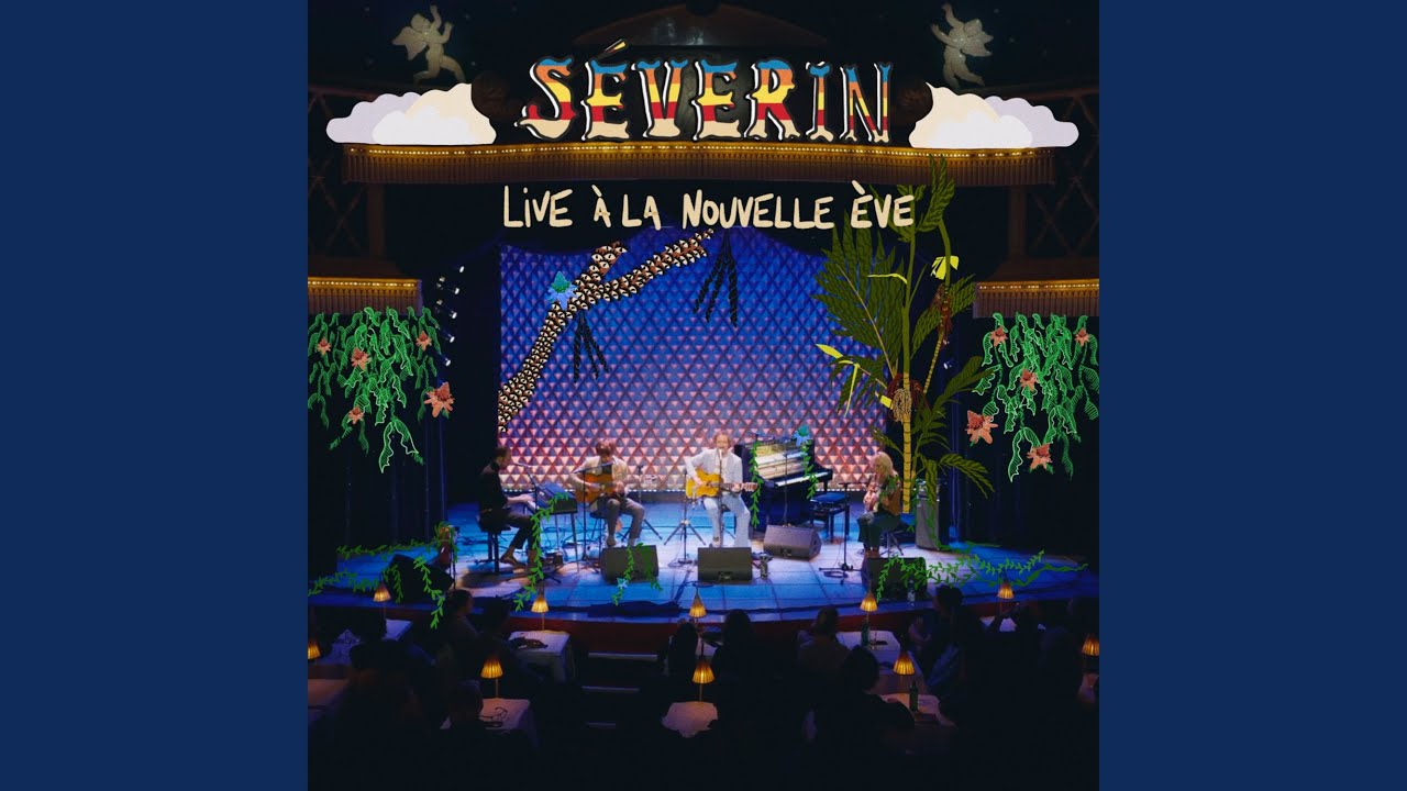 Contrôle ta samba (avec Philippe Katerine) (feat. Philippe Katerine) (Live à la Nouvelle Ève)