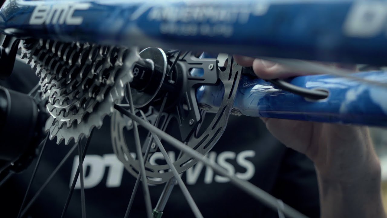 Dream Build | The Lightest Way Up | DT Swiss &times; BMC &times; Andermatt