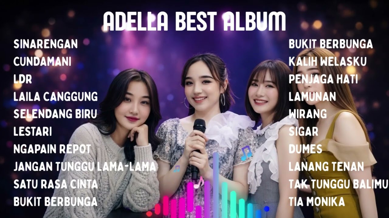 OM ADELLA TERBARU 2026 - TASYA ROSMALA, SHERLY KDI, DIFARINA INDRA, LUSYANA, HAPPY ASMARA, YENI INKA