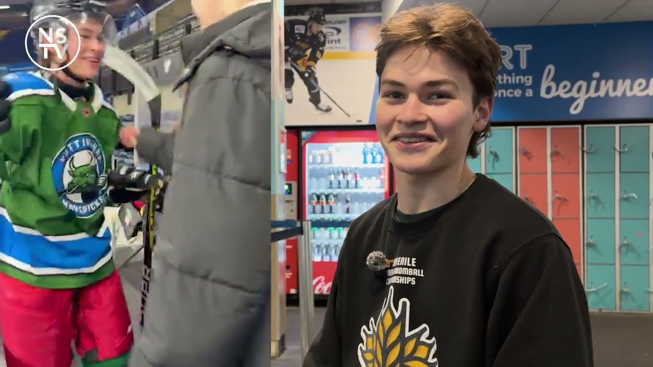 Nottingham Mavericks: The Making of Varsity