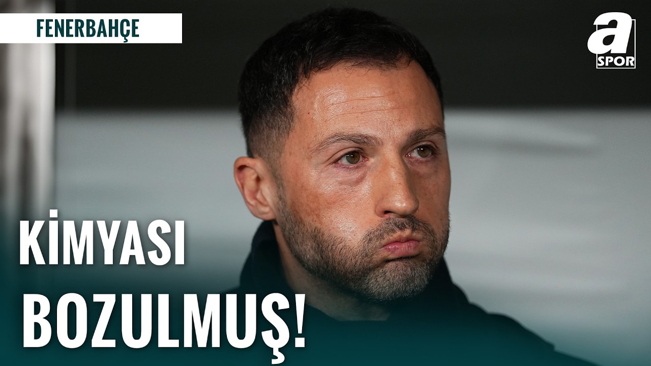 Şenol Ustaömer'den Canlı Yayında Fenerbahçe Ve Tedesco Analizi!