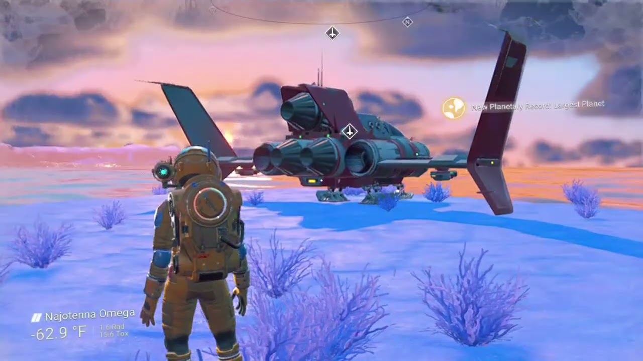 Najotenna Omega