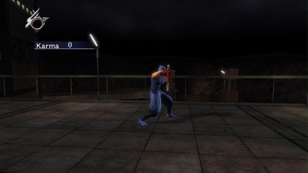 NINJA GAIDEN Σ (MC) - Ninja Trials - Desperation: Phase 2 - Master Ninja