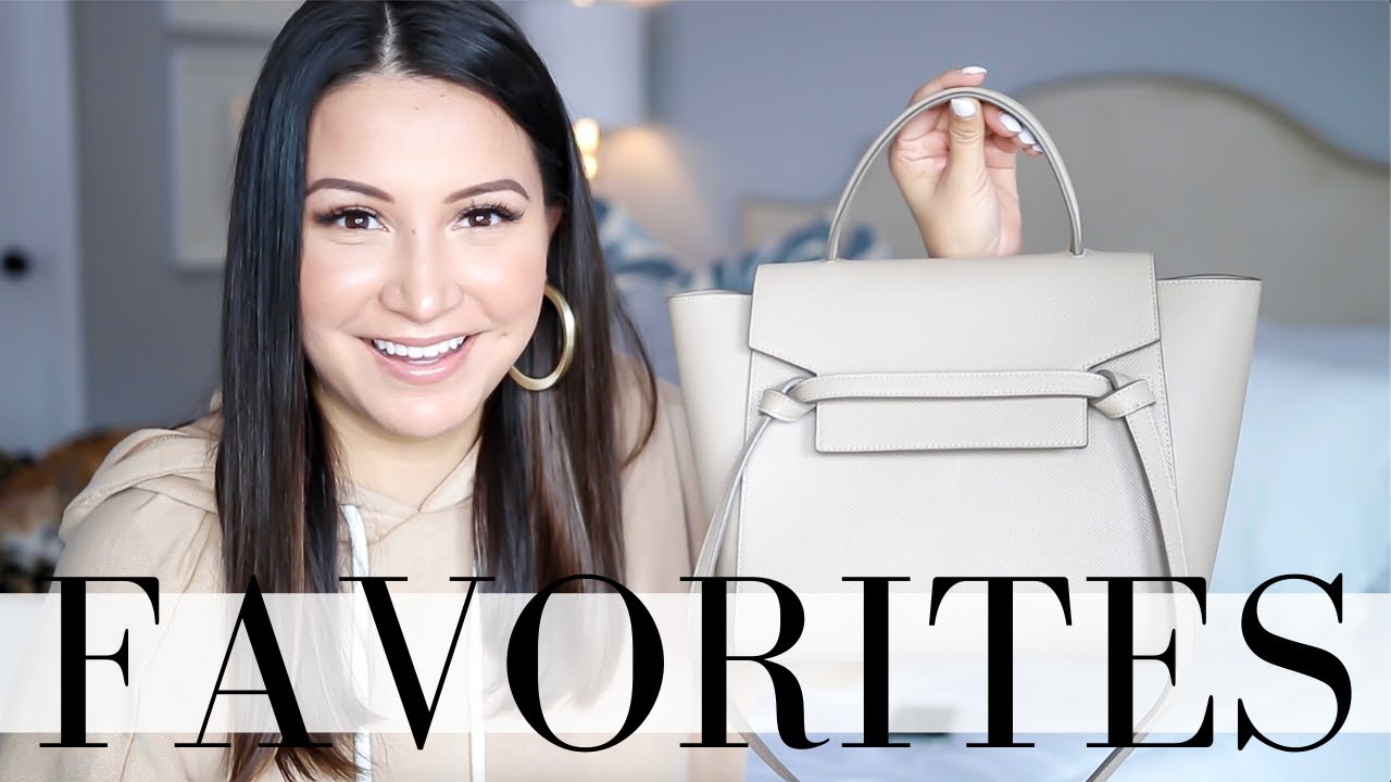TOP FAVORITES - Beauty, Fashion + Lifestyle Must Haves | LuxMommy