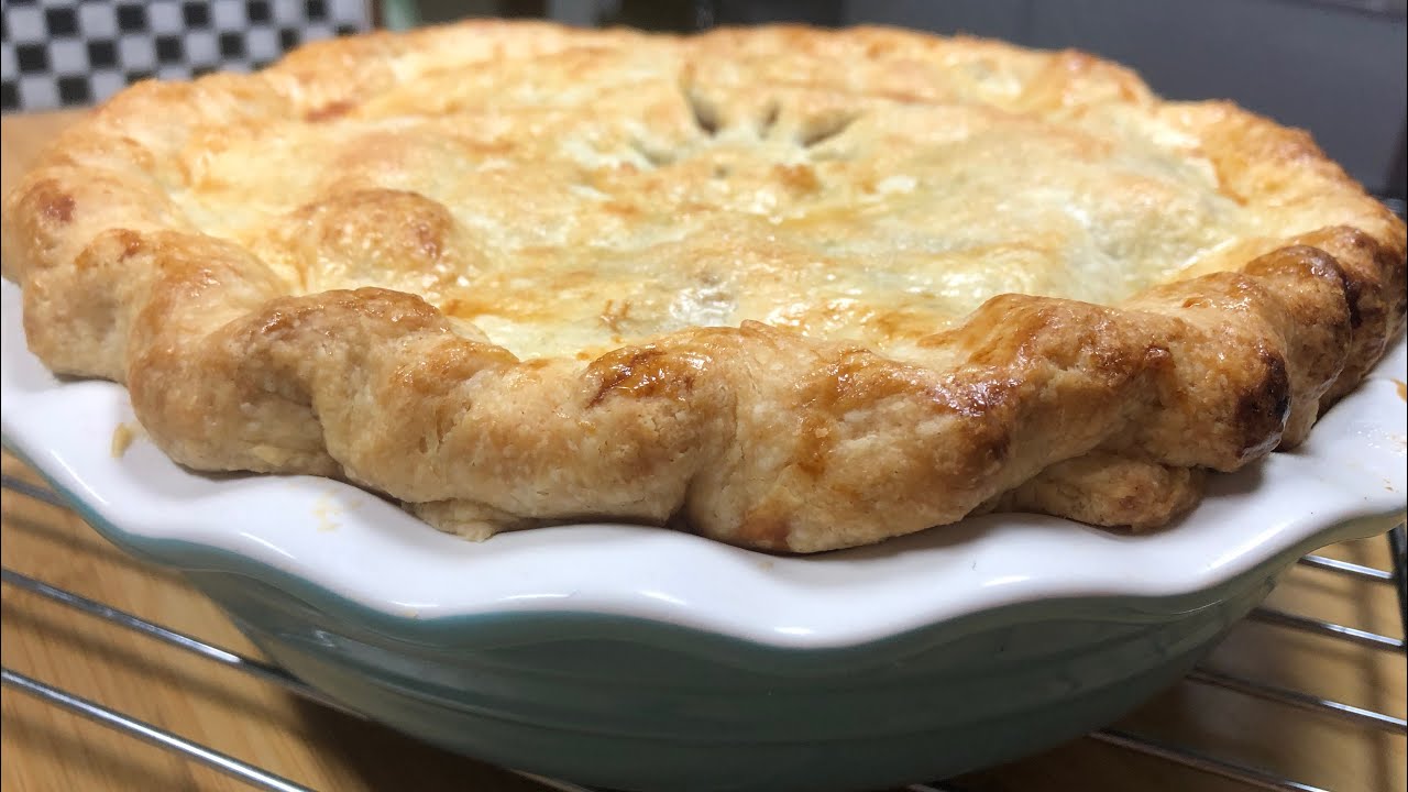 IRRESISTÍVEL TORTA DE MAÇA AMERICANA DA VOVÓ APPLE PIE