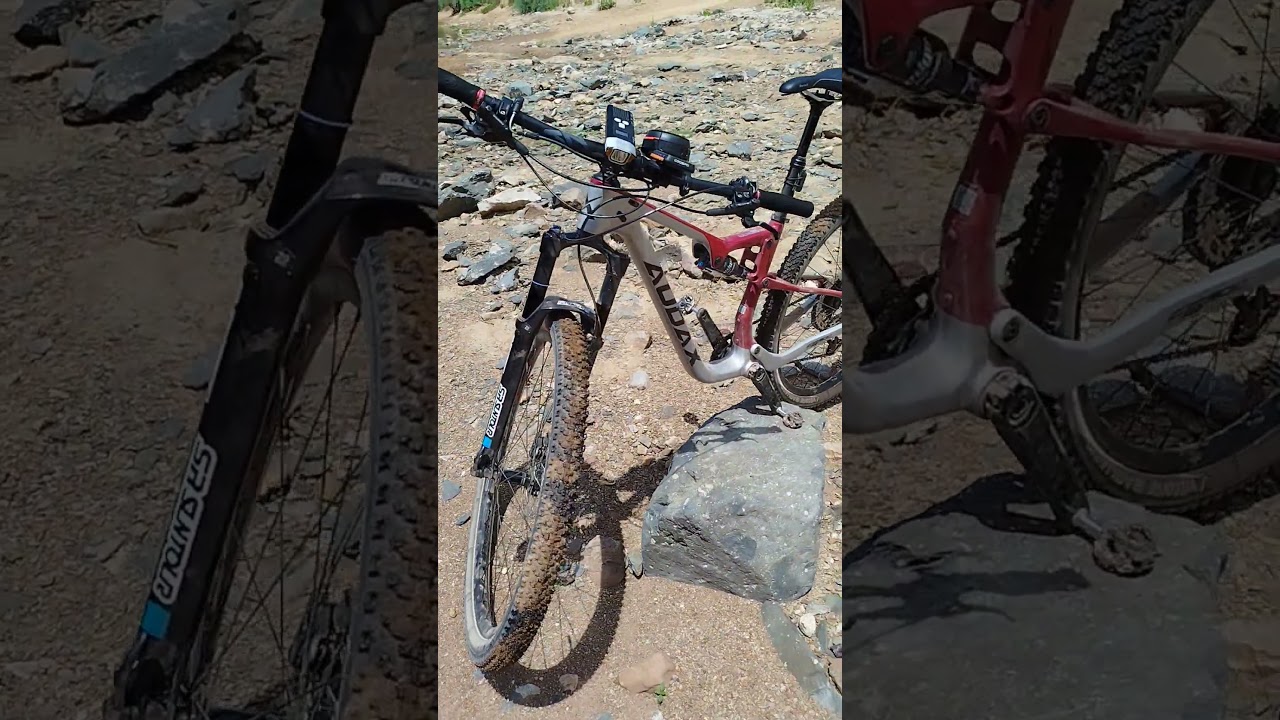 Audax FS900 Full Suspension Carbon UD