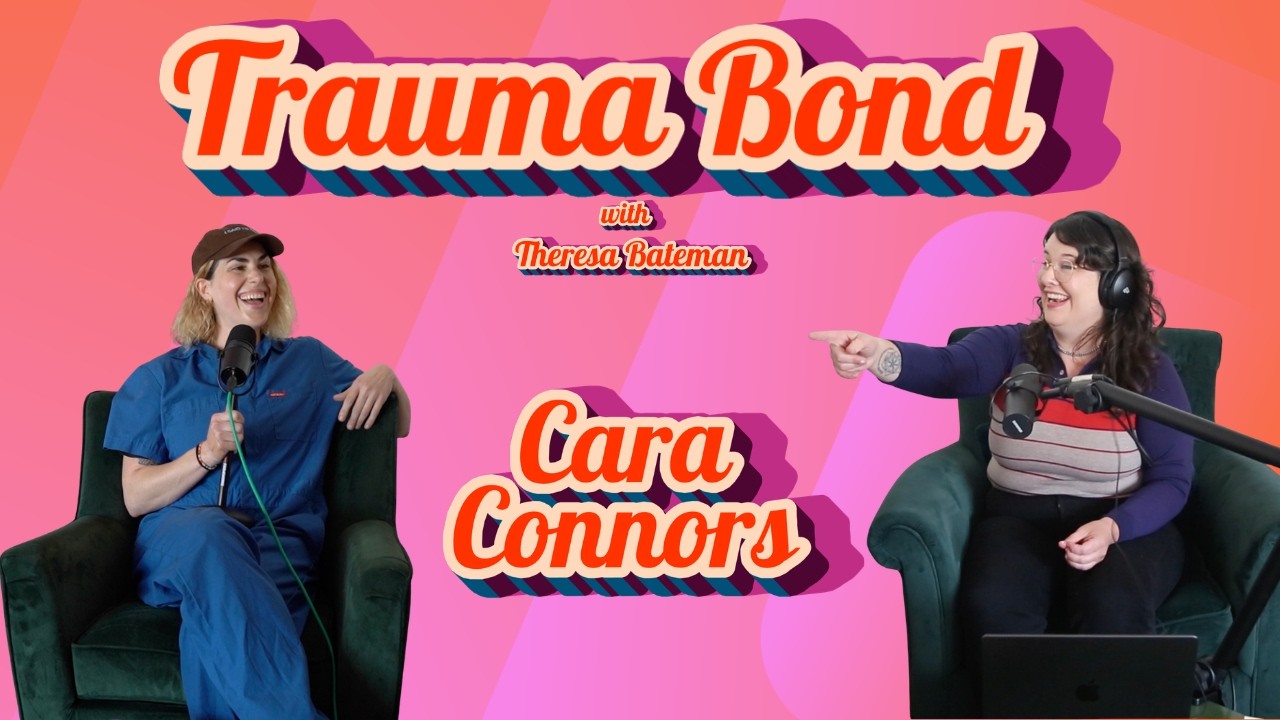 Is This A Doctor's Office From Hell? Trauma Bond with Cara Connors