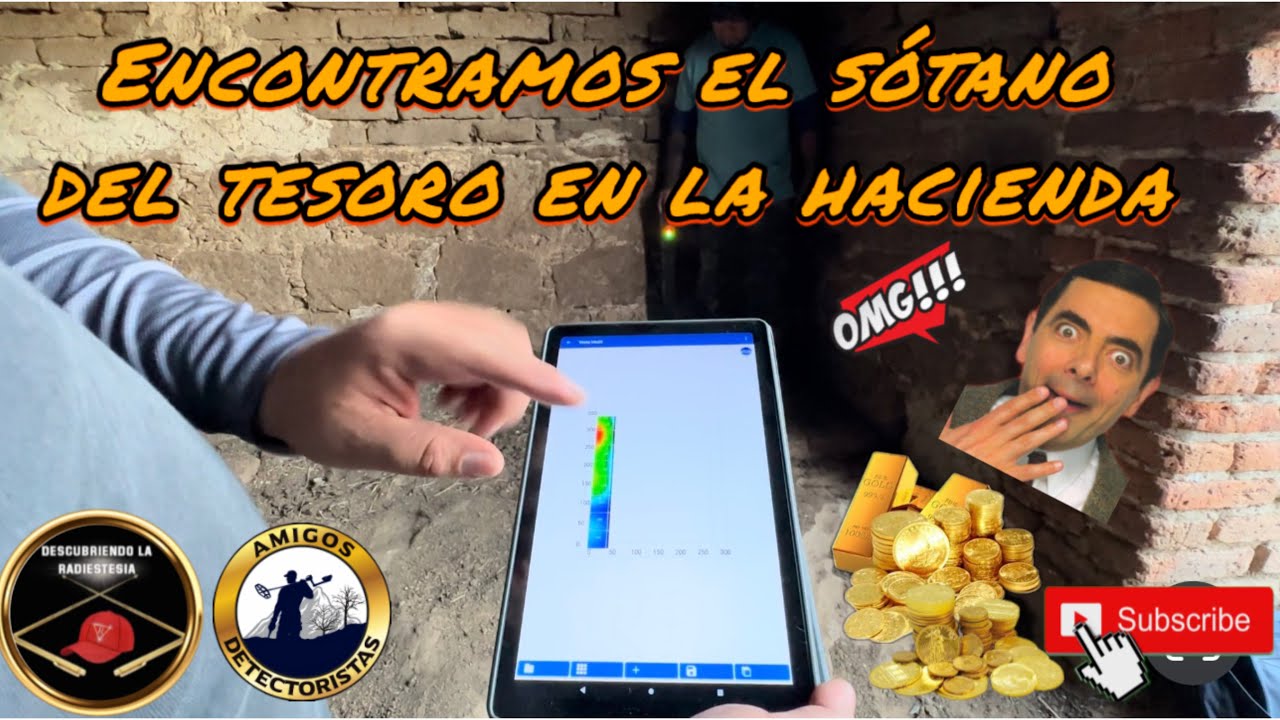 El Tesoro en la Hacienda