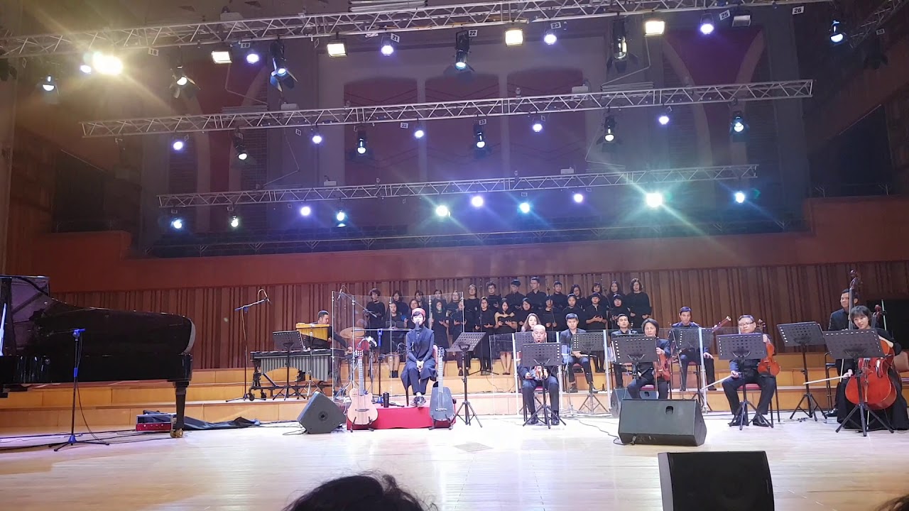 Xin Cha - Concert Vì Ta Quá Nhạt (28/12/2018) - Lê Cát Trọng Lý