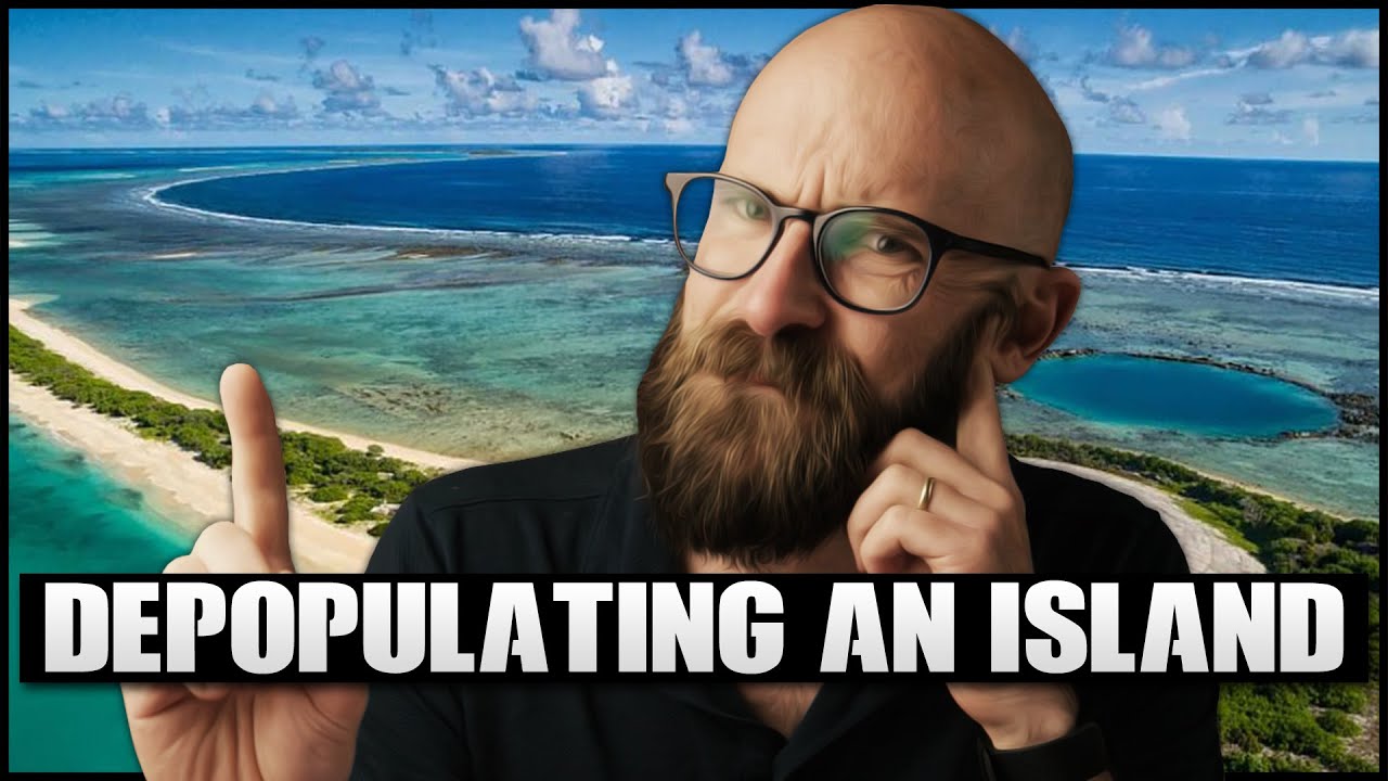 The Marshall Islands: The Country the United States Irradiated