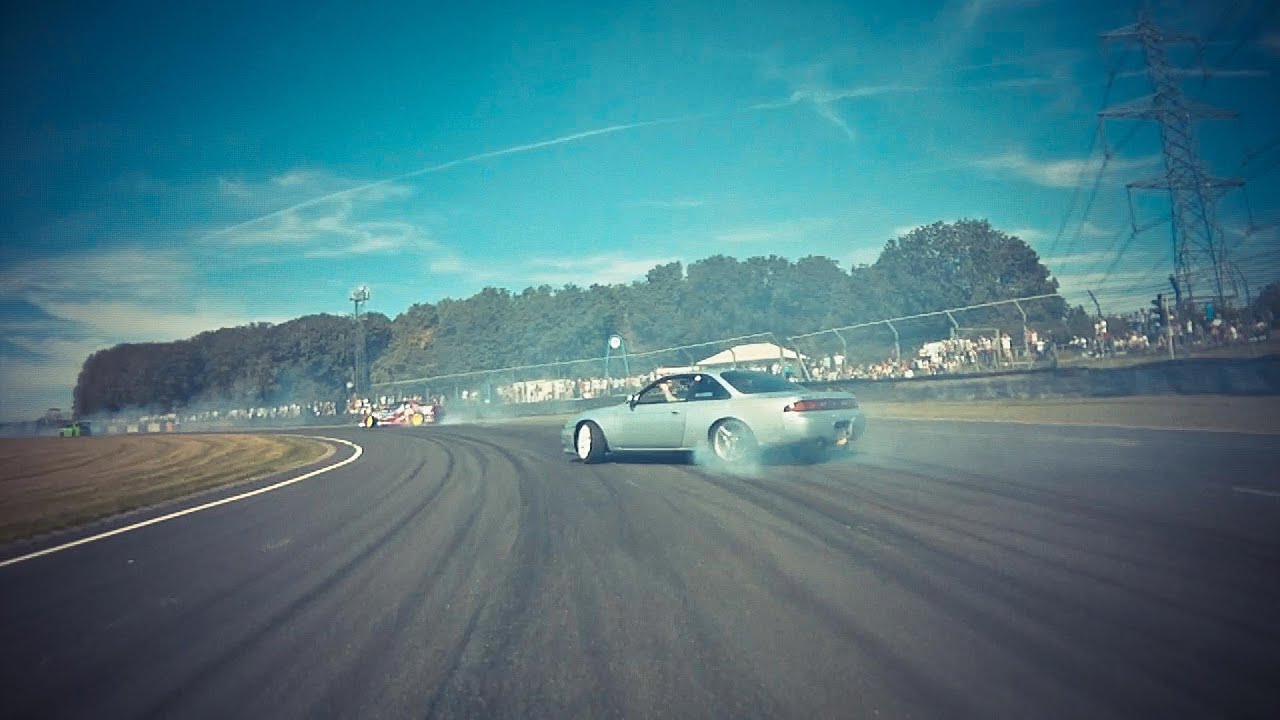 [Kyouto Drift] - Togethia -  Drifting Chase Cam Forge Action Day 2012