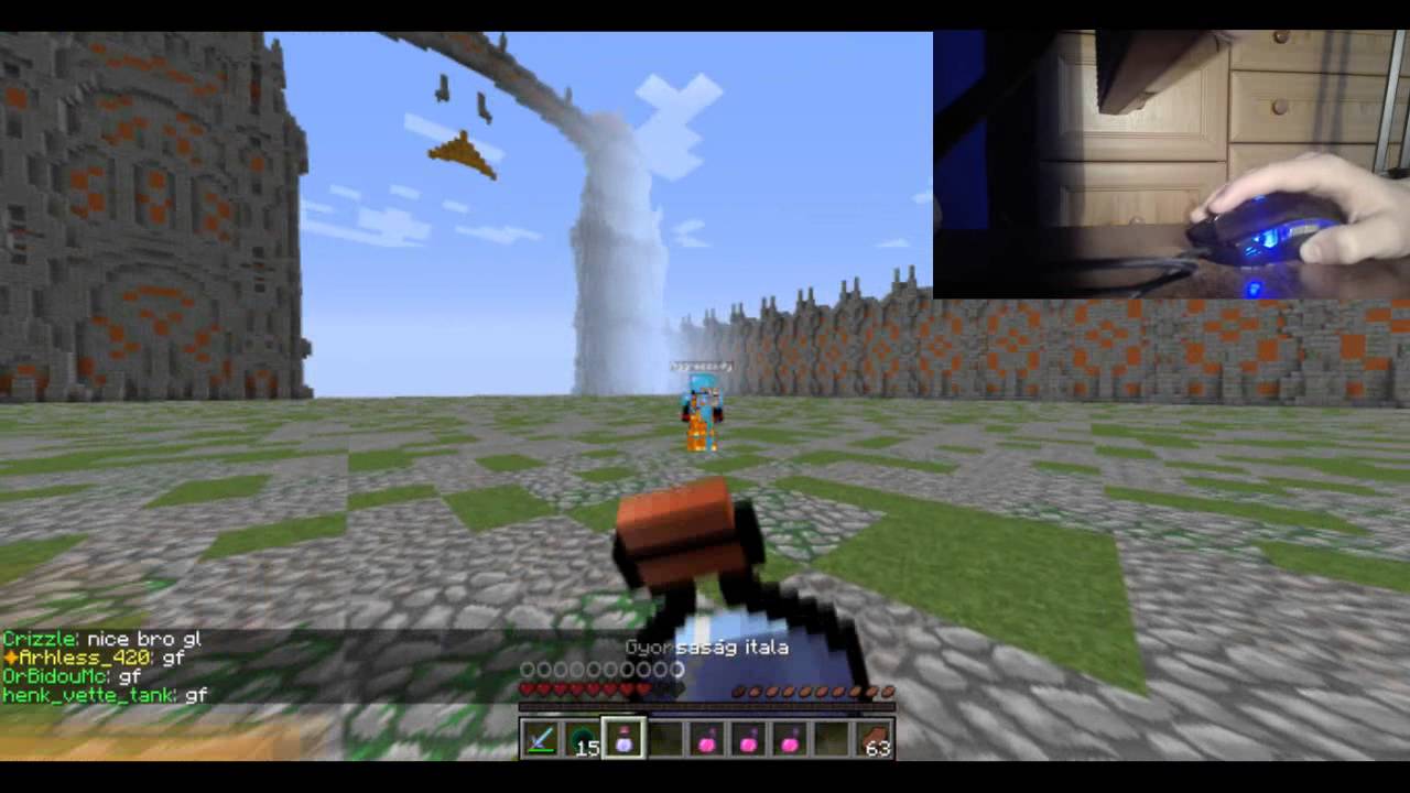 Tanuljunk PvP-zni #3 