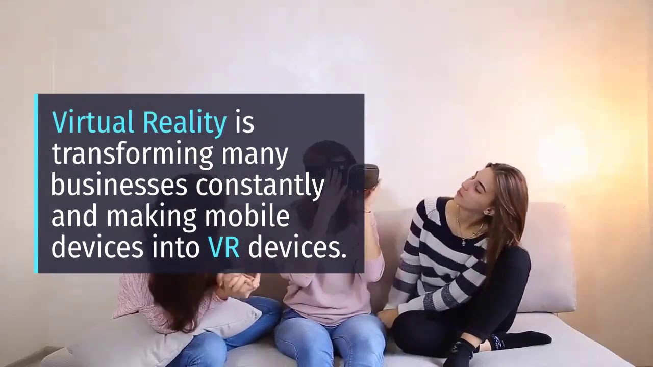 VR App Development Company in USA