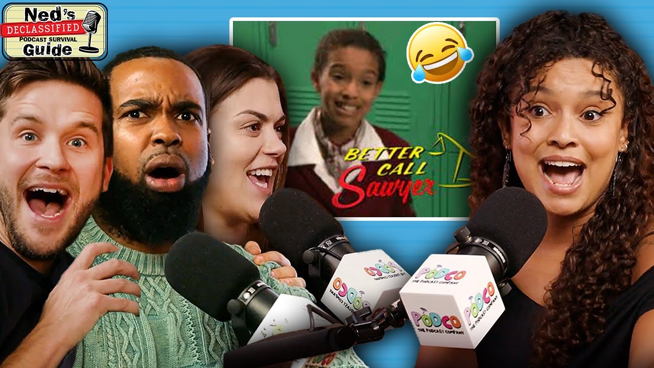Claire Sawyer Future Lawyer&rsquo;s TRUE Ned&rsquo;s Declassified Experience | Ep 60