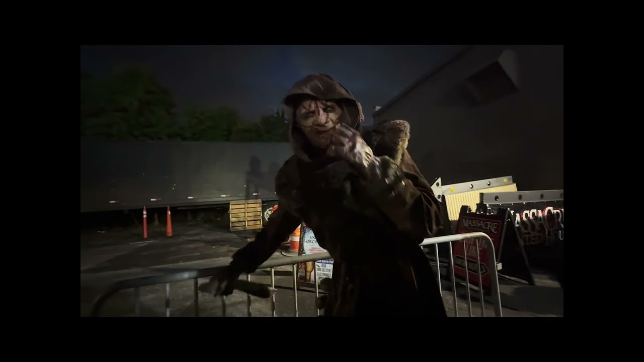 Massacre Haunted House Review &mdash; Nocturnal Media &mdash;