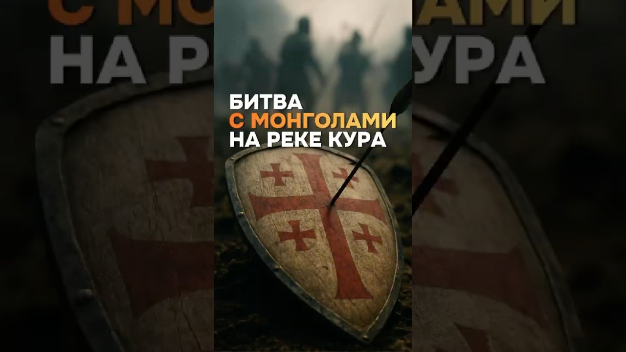 Битва на реке Куре &mdash; первый удар монголов по Грузии (1220 год)