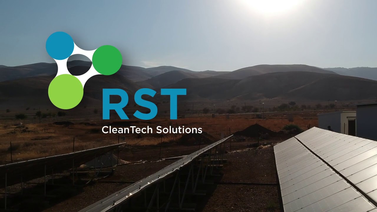 Официальное видео RST CleanTech