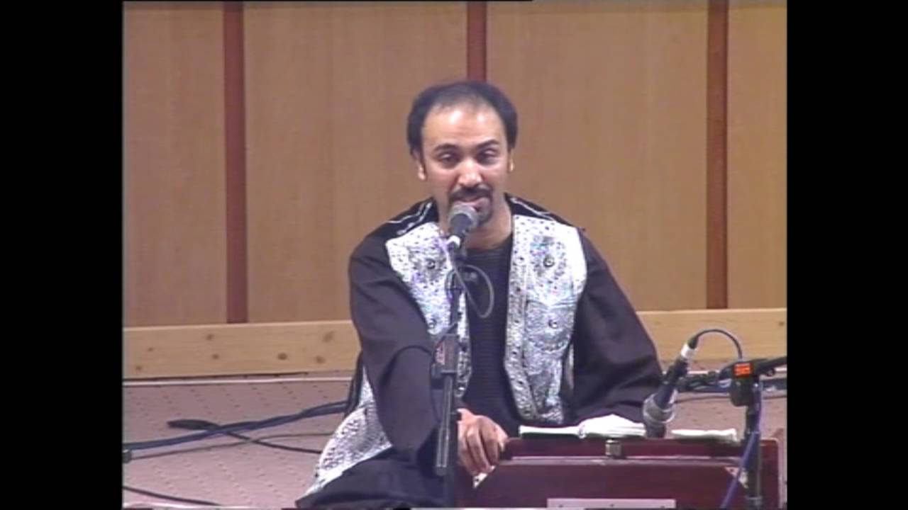 Ustad Sharif Ghazal IRAN Bedil Anniversary استاد شریف غزل عرس بیدل ایران