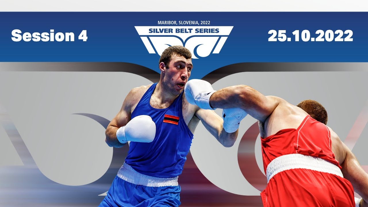 Session 4 | World Boxing Tour | Silver Belt Series | Maribor, Slovenia 2022