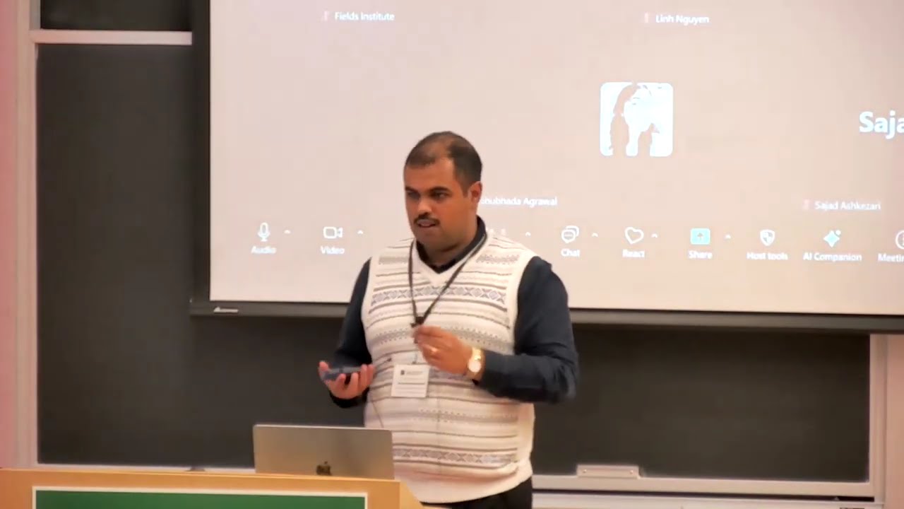Session 8 | 37th International Conference on Algorithmic Learning Theory (ALT 2026) and ShaiFest