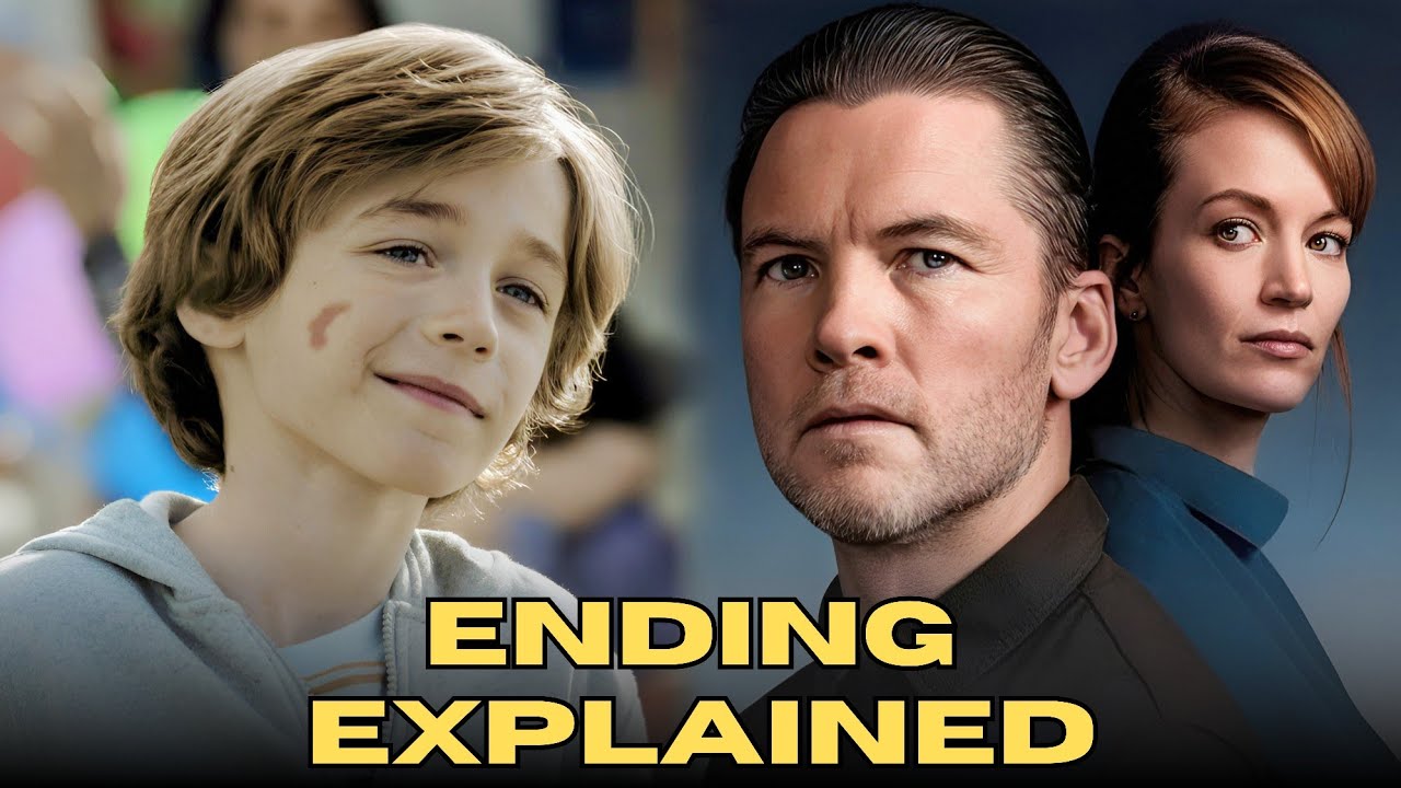 I Will Find You Season 1 Ending Explained | Full Breakdown & Twist Revealed