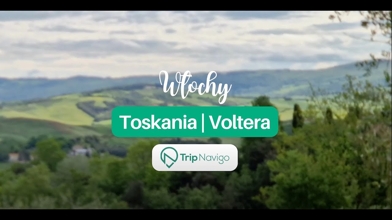 Volterra &ndash; toskańskie miasto alabastru i etruskiej historii