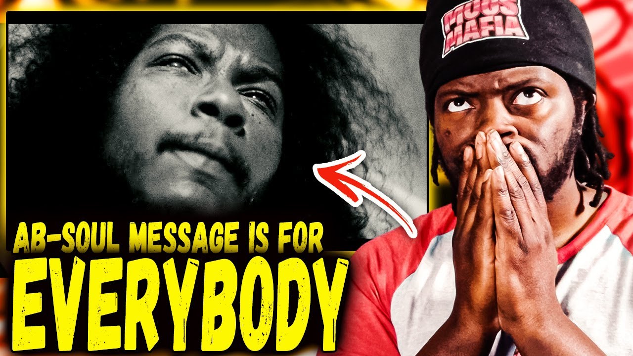 My First Reaction to Ab-Soul 