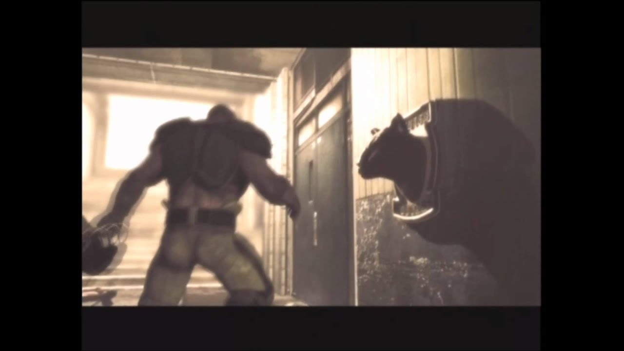 Gears of War 3 - Play as Thrashball Cole in campaign [HD]
