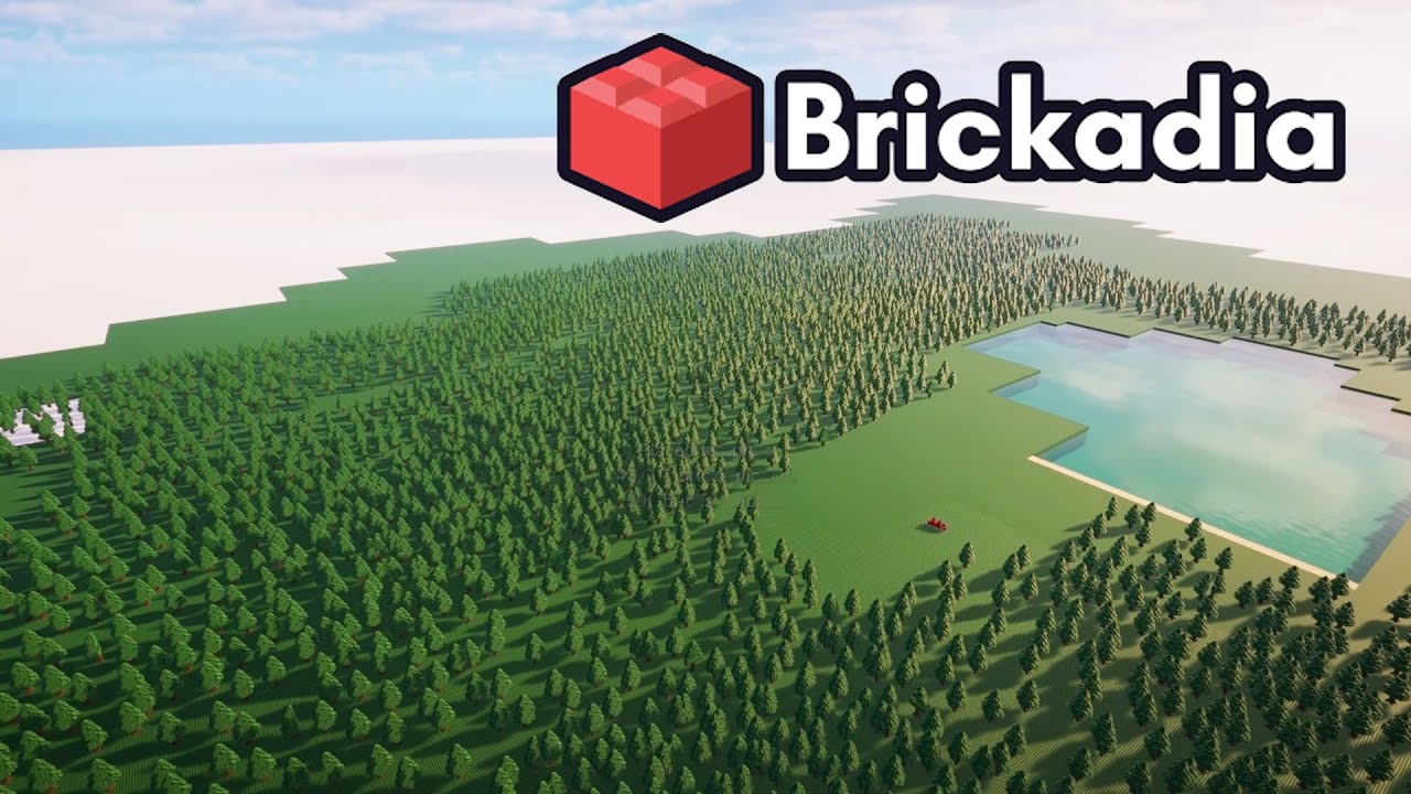 The Possibilities Are ENDLESS in BRICKADIA