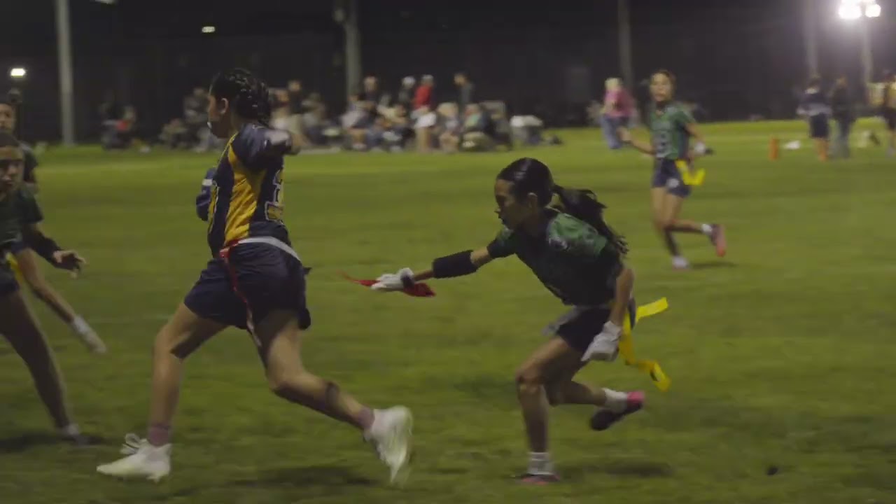 Fighting Irish - Game 1