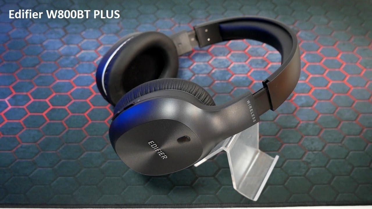 Edifier W800BT Plus - Rewelacyjne słuchawki Bluetooth w cenie 179 złotych