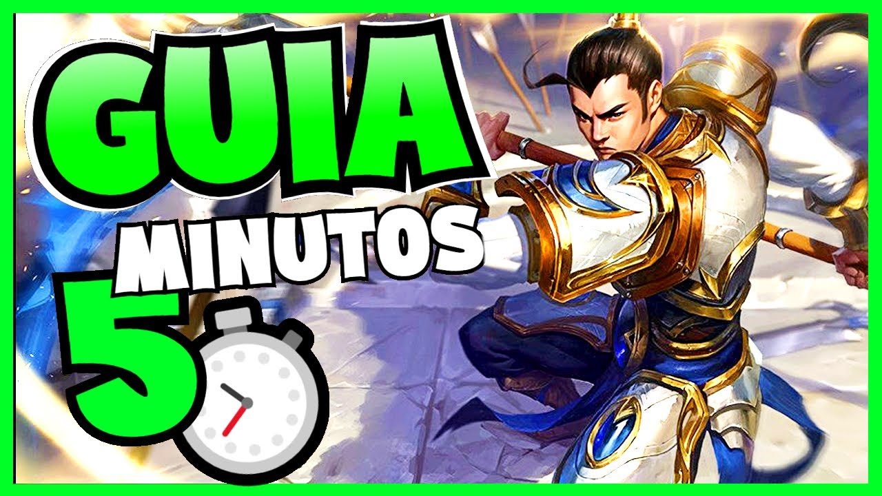 ✅GUIA DE XIN ZHAO S12  | COMO JUGAR XIN ZHAO JUNGLA | HABILIDADES, RUNAS, OBJETOS Y MÁS!! 🚀🚀